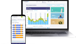 Transition &eacute;nerg&eacute;tique, d&eacute;marchage VOLTALIS