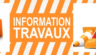 Infos travaux Avenue des Cantini&egrave;res
