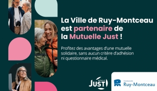 Permanences sur rendez-vous mutuelle communale JUST