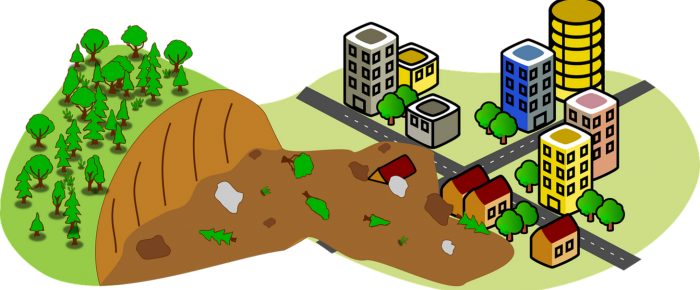 Les risques naturels