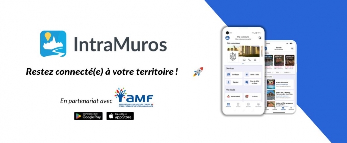 Intramuros, l'essentiel de votre territoire Intramuros, l'essentiel de votre territoire