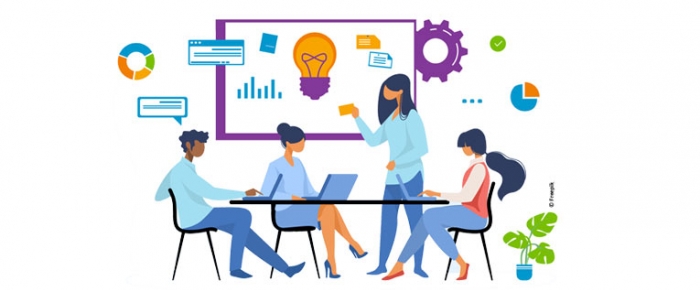 Les d&eacute;l&eacute;gu&eacute;s de la commune