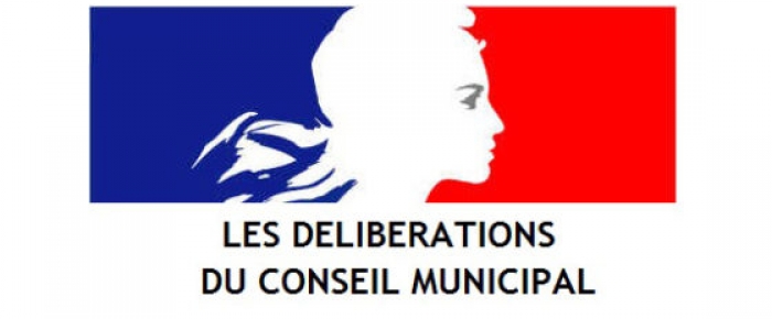 Liste des d&eacute;lib&eacute;rations