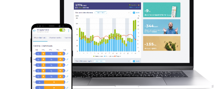 Transition &eacute;nerg&eacute;tique, d&eacute;marchage VOLTALIS