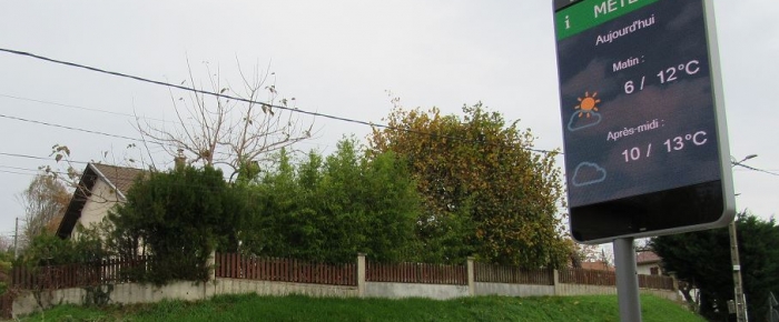 Communiquer sur une manifestation