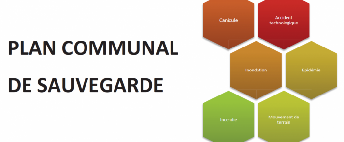 Le plan communal de sauvegarde