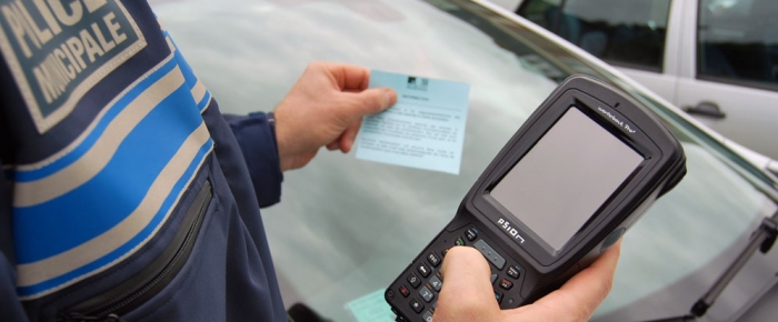 Verbalisation &eacute;lectronique