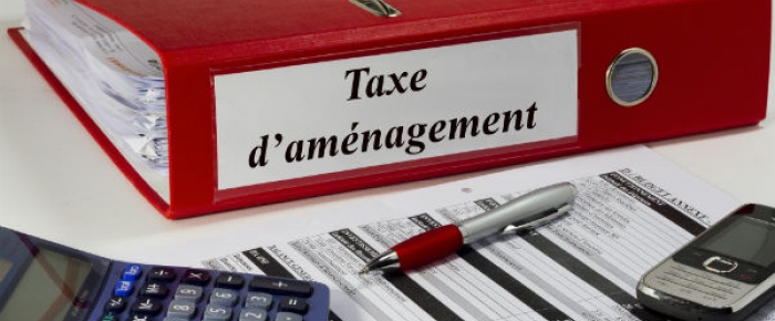 La taxe d'am&eacute;nagement et la redevance d'arch&eacute;ologie pr&eacute;ventive