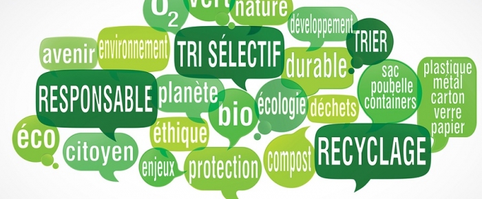 Tri  recyclage et compostage