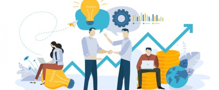 Vie &eacute;conomique